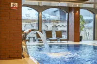 Metropol Spa Hotel - Pools