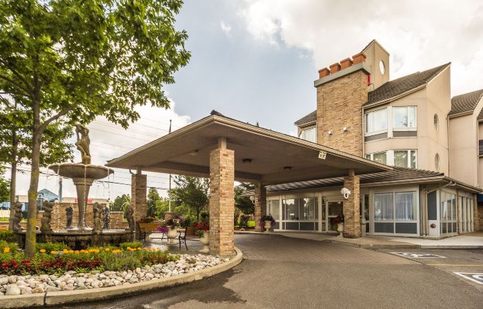 Monte Carlo Inn - Toronto Markham