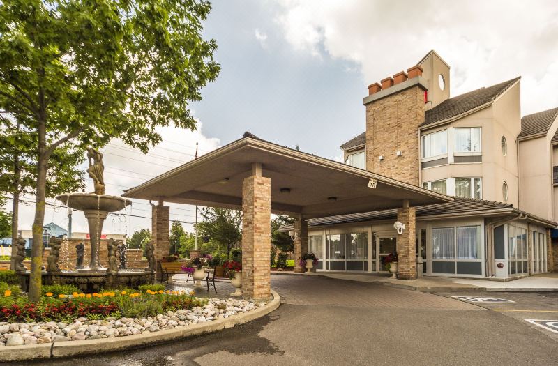 Monte Carlo Inn - Toronto Markham