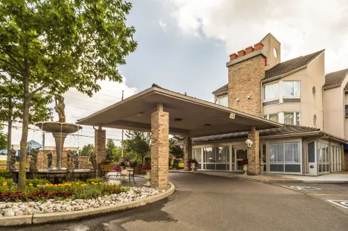 Monte Carlo Inn - Toronto Markham - Wifi