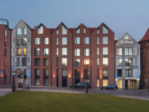 ヒルトン グダニスク グダニスクのホテル