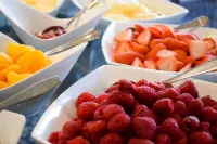 Craigmhor Lodge & Courtyard - Desayuno