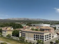 艾克斯羅塞特鄉村公園套房飯店 佩尼耶住宿飯店