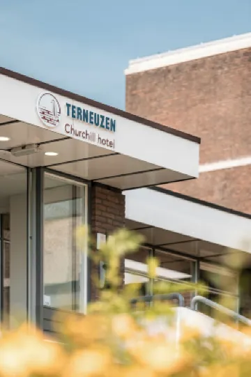 Churchill hotel Terneuzen Hotels in 