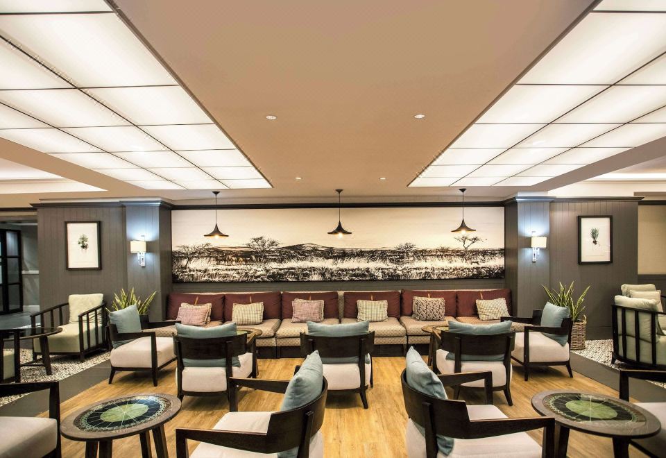 Avani Gaborone Resort & Casino Over view