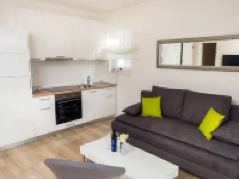 Apartments & Rooms Danivan Pool Villas Hotels in Novalja