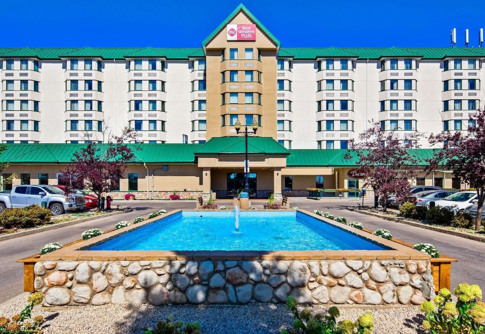hotel overview picture