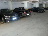 Hotel Maria da Fé - Parking