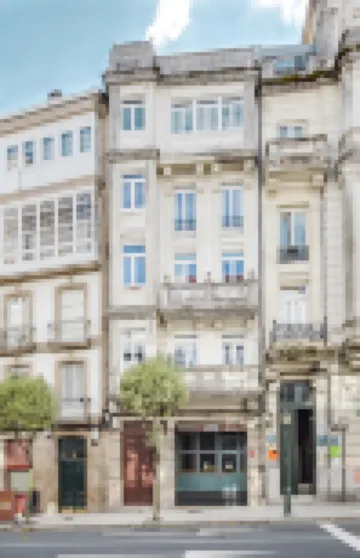 Santiago Center Rooms Hoteles en 