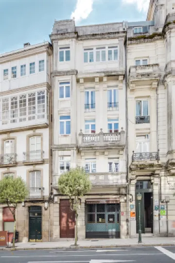 Santiago Center Rooms