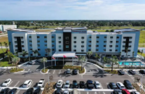 TownePlace Suites Port St. Lucie I-95 Hotels in Port St. Lucie