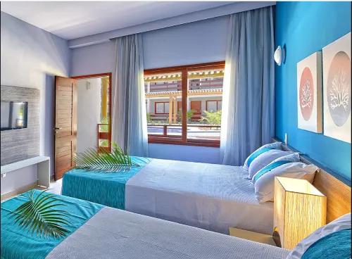 塔堡比智能飯店