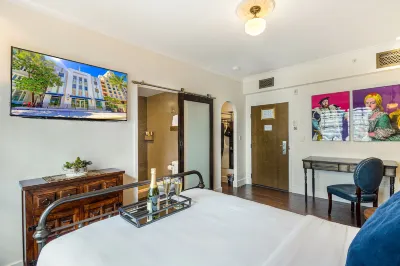 Cavalier South Beach Hotel Các khách sạn gần Lummus Park Beach