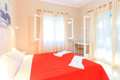 Villa Kiki in Corfu with 2 Bedrooms and 1 Bathrooms Hotels near Church Ipapantis