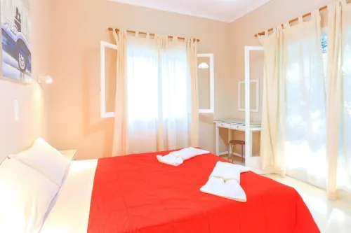 Villa Kiki in Corfu with 2 Bedrooms and 1 Bathrooms