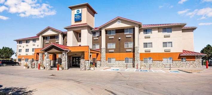 Best Western Firestone Inn  Suites Hotels in Weld County