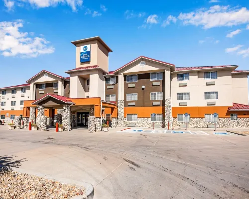 Best Western Firestone Inn  Suites Hoteles en Firestone