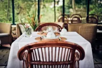 Quinta Verde Sintra - Casa de Campo - breakfast