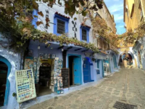 ホテル バルセロナ シェフシャウエンのホテル