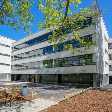 Forenom Serviced Apartments Espoo Tapiola