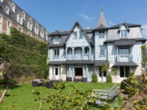 Villa Odette Hotels near International Centre Deauville Cid Palais Des Congrès De Deauville
