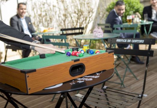 호텔 드 파리 몽파르나스