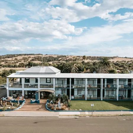 Kangaroo Island Seafront
