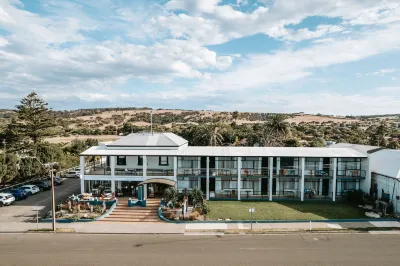 Kangaroo Island Seafront Отели в г. 