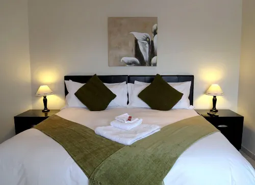 Atholl Guest House - Pensions