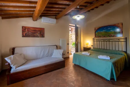 Fonte Chiara Отели в г. Губбио