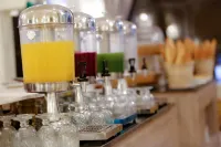 RS Hotel Karam Palace - breakfast