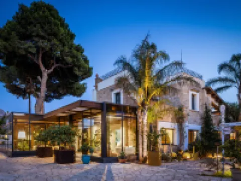 Magaggiari Hotel Resort Hotels in Cinisi