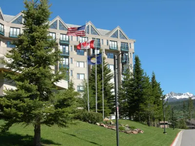 Shoshone Condos at Big Sky Resort Hotels in Big Sky