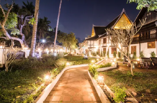 Luang Prabang Royal Palace Museum Hotel