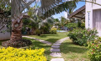 Le Mandala Moris Guesthouse Pointe Aux Canonniers