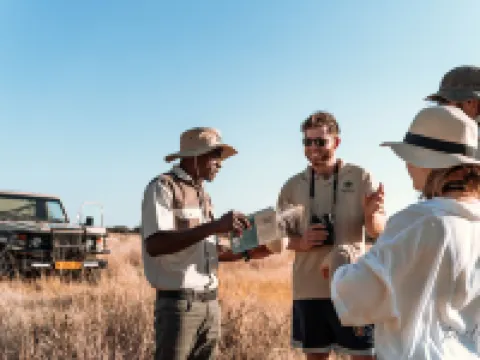 Gabus Safari Lodge Hotels in Otavi