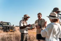 Gabus Game Ranch Hotel a Otavi