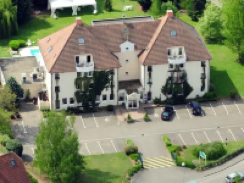 Les Jardins d'Adalric Hotéis em Bas-Rhin