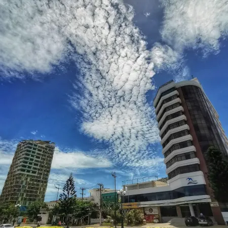 Vung Tau P&T Hotel Отели рядом с достопримечательностью «Пляж Фронт-Бич»