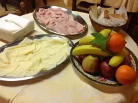 Ristorante Albergo Roma - breakfast