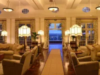 The Victoria Falls Hotel Hotels in Victoria Falls