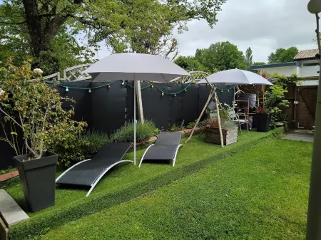 Chambres d'Hôtes Villa Aquitaine