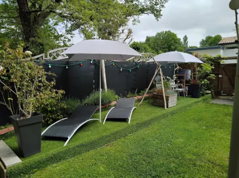 Chambres d'Hôtes Villa Aquitaine