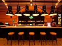 Urabandai Lake Resort Goshiki No Mori - bar
