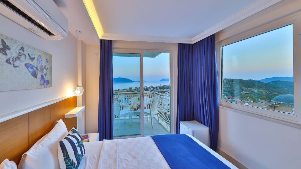 Kaş Artemis Hotel