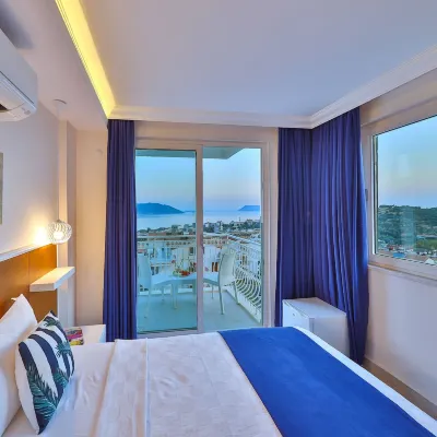 Kaş Artemis Hotel Hotels near Antiphellos Ancient City