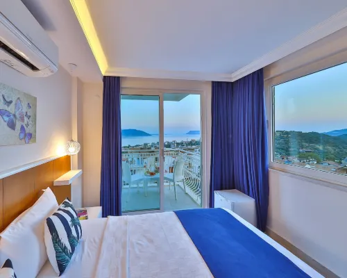 Kaş Artemis Hotel Hotéis em Kaş