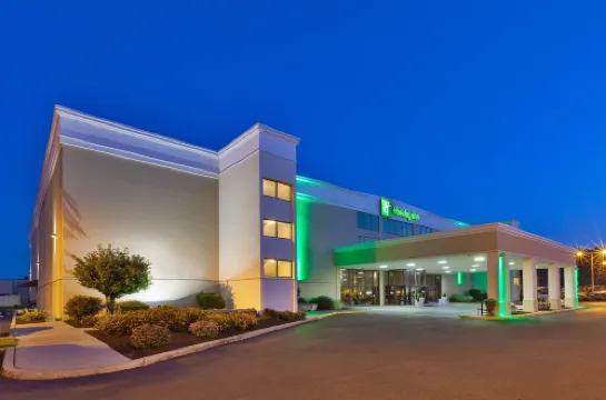 홀리데이 인 모건타운 펜실베니아 턴파이크 엑시트 298