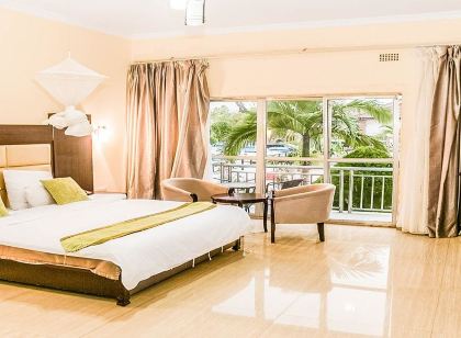 Mika Convention Center