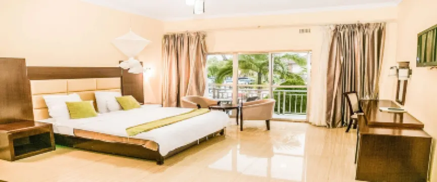 Mika Convention Center Hotels in 